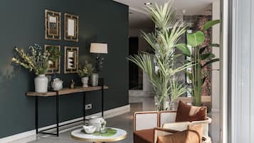 Details aan de binnenkant