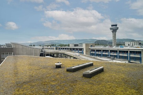 Radisson Blu Hotel, Trondheim Airport - view 2