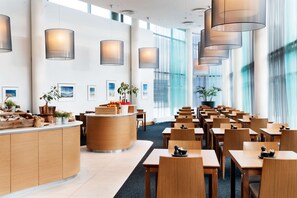 Daily buffet breakfast (NOK 249 per person) - Radisson Blu Hotel, Trondheim Airport (Stjordal)