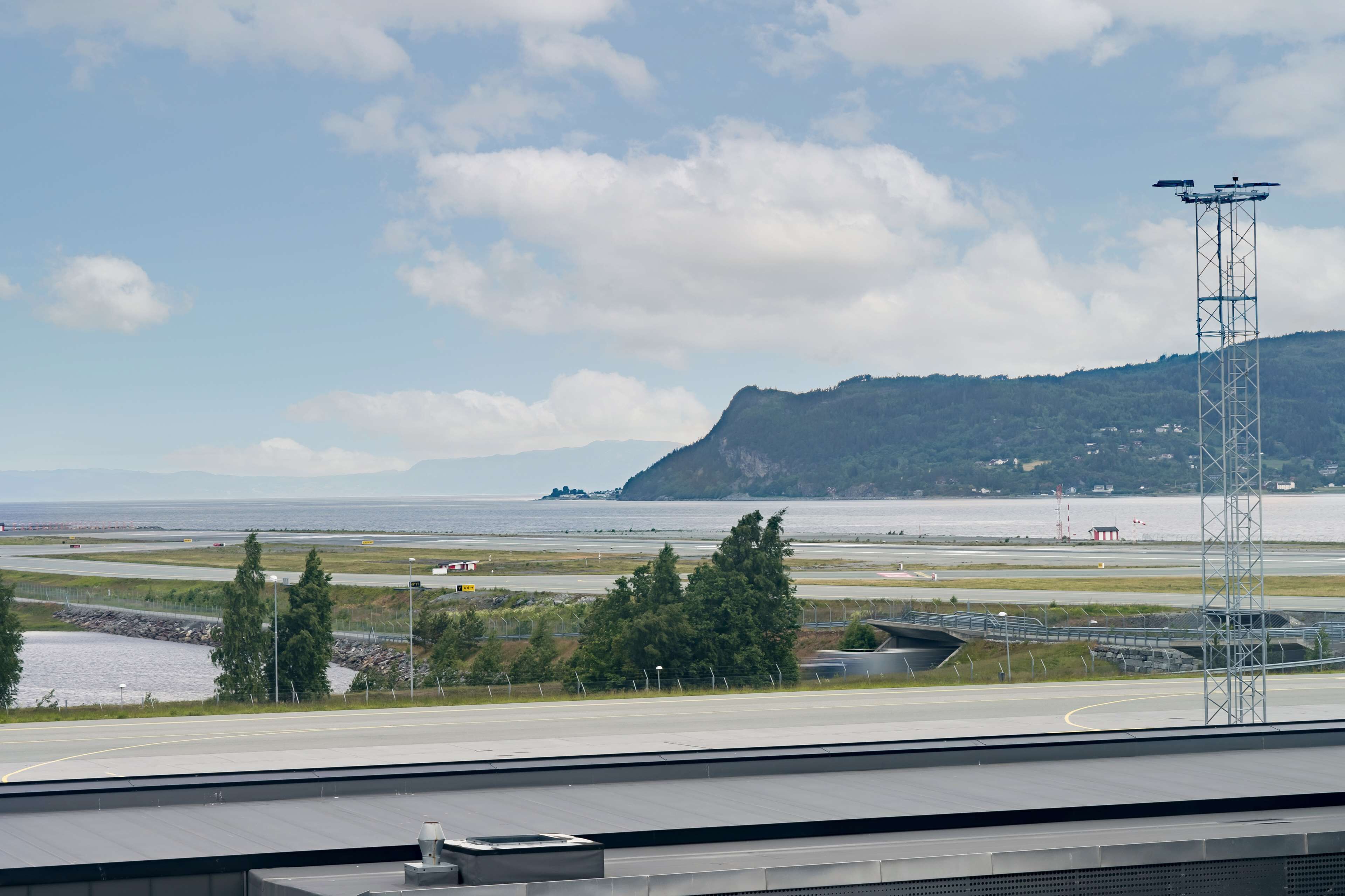 superior room | view from room