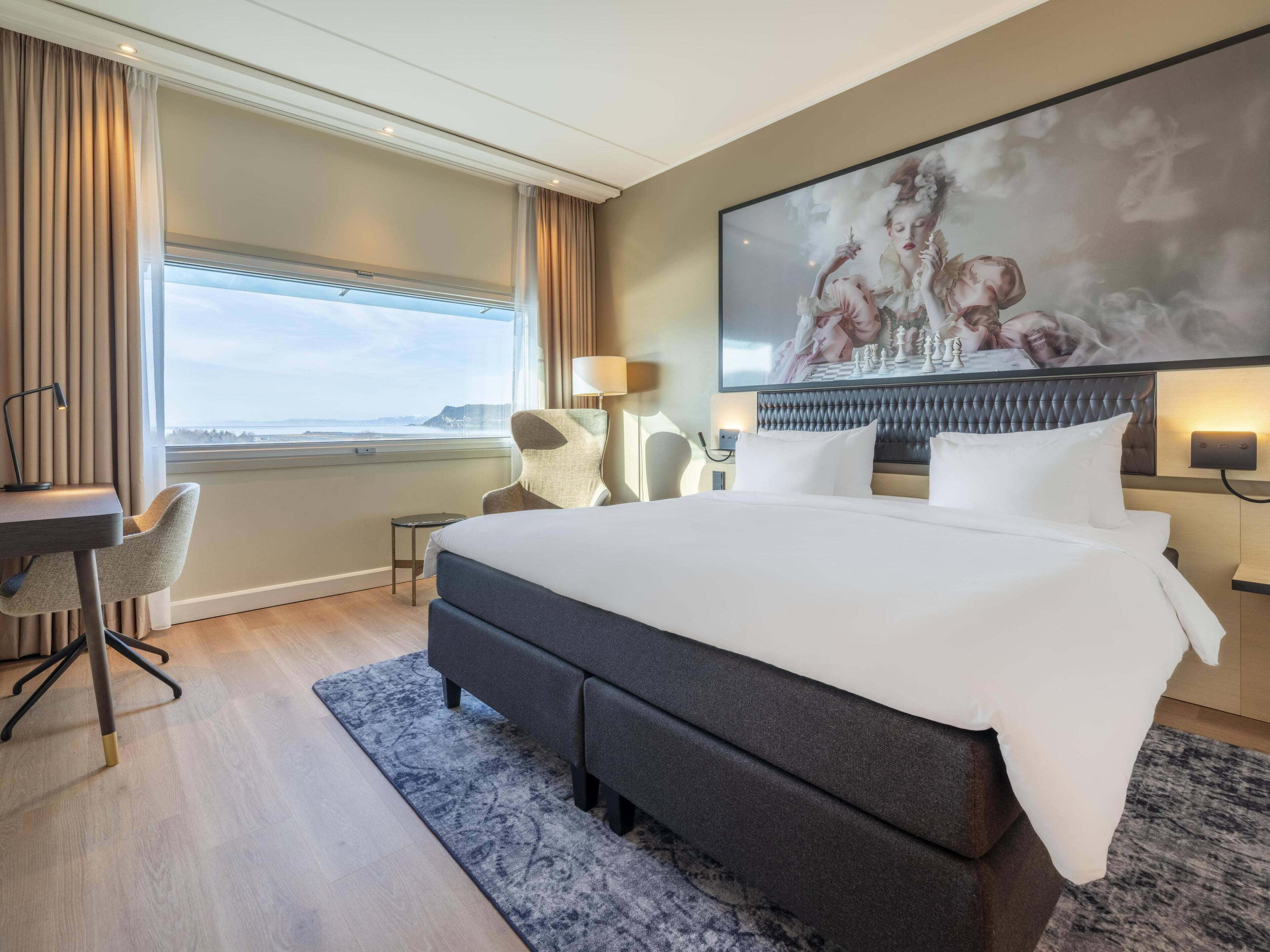 Literie de qualité supérieure, couette en duvet d'oie, surmatelas