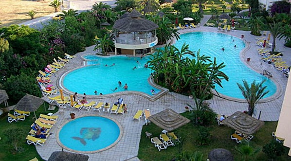 Aerial view - African Queen (Hammamet)