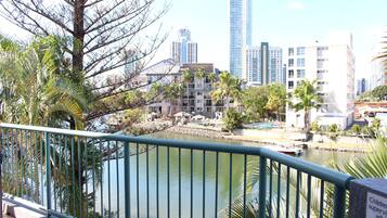 Appartement, 2 chambres | Vue de la chambre