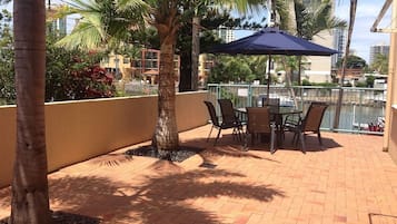 Appartement Deluxe, 2 chambres | Salle de bain