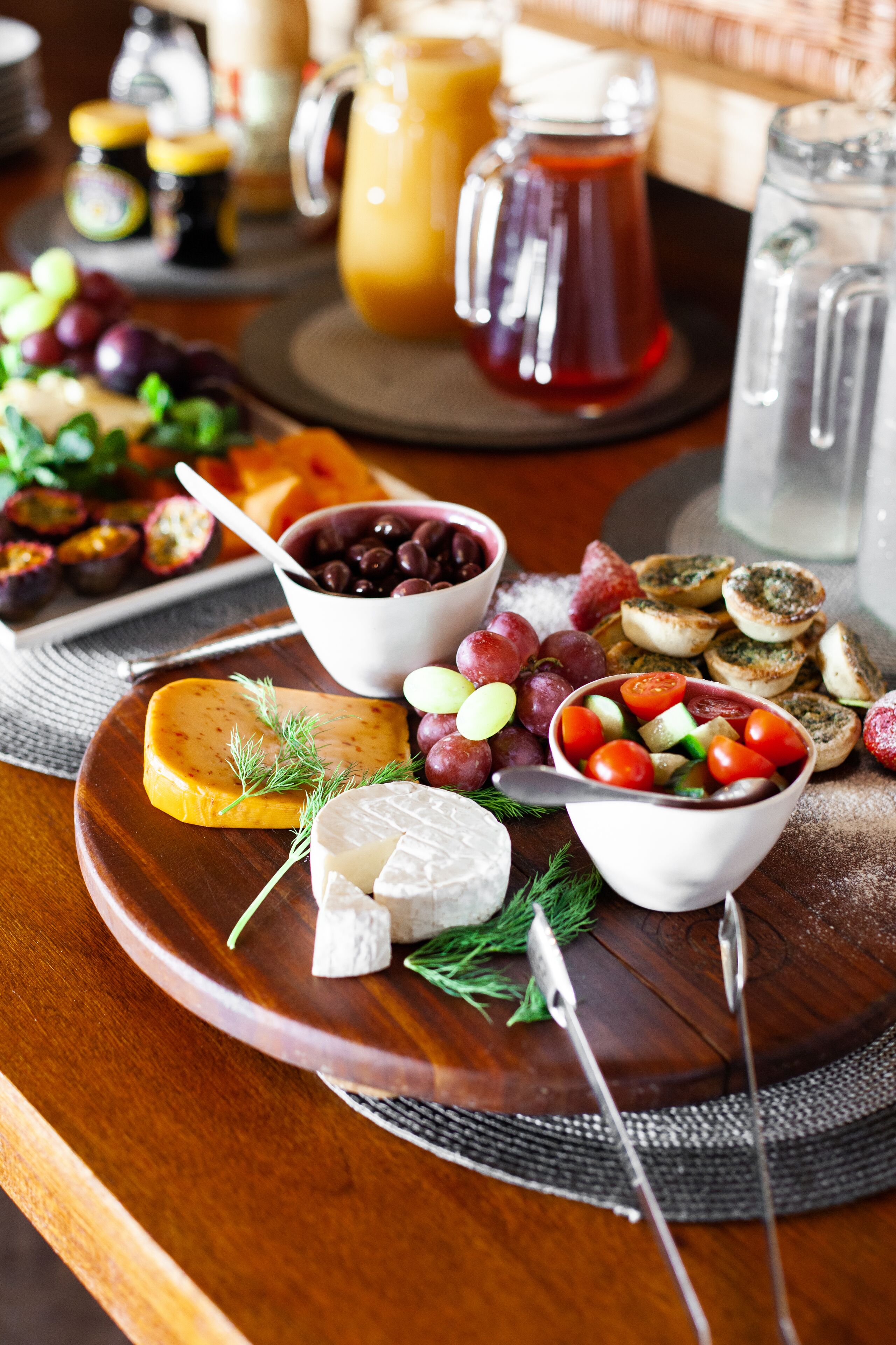Frokostbuffé