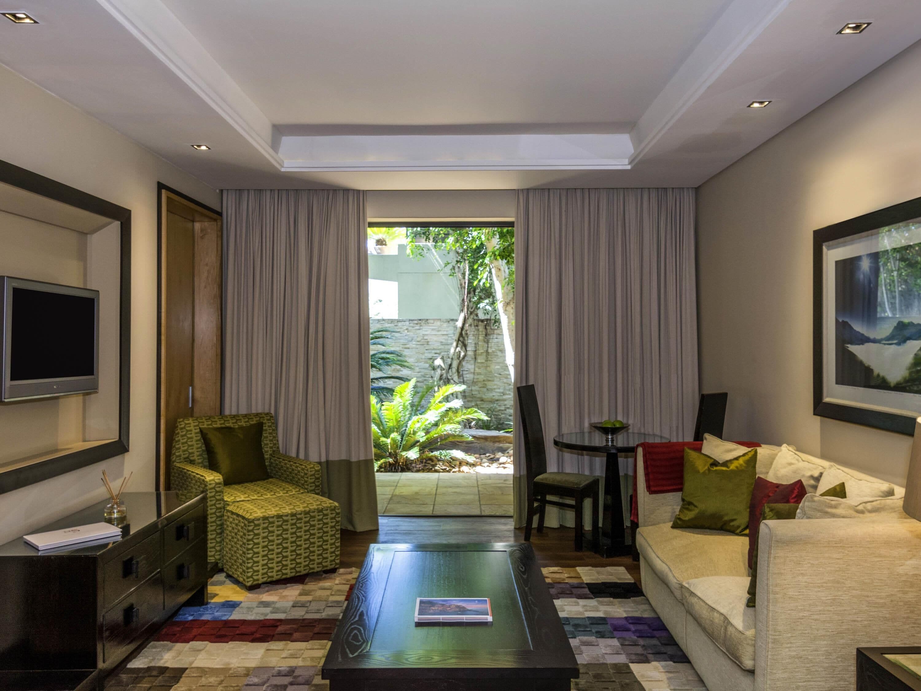 Suite Luxe, 1 grand lit et 1 canapé-lit