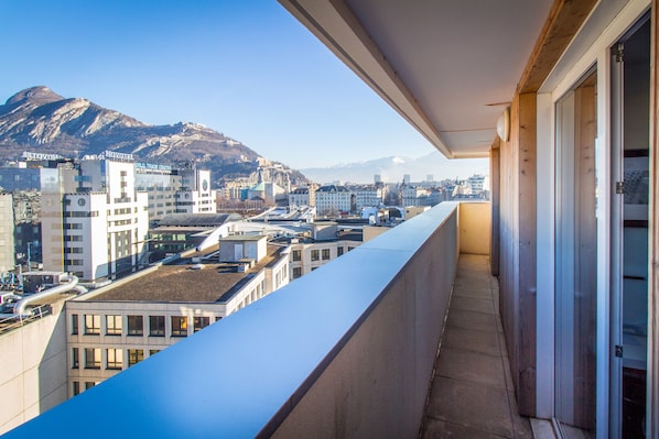 Vistas desde la habitación