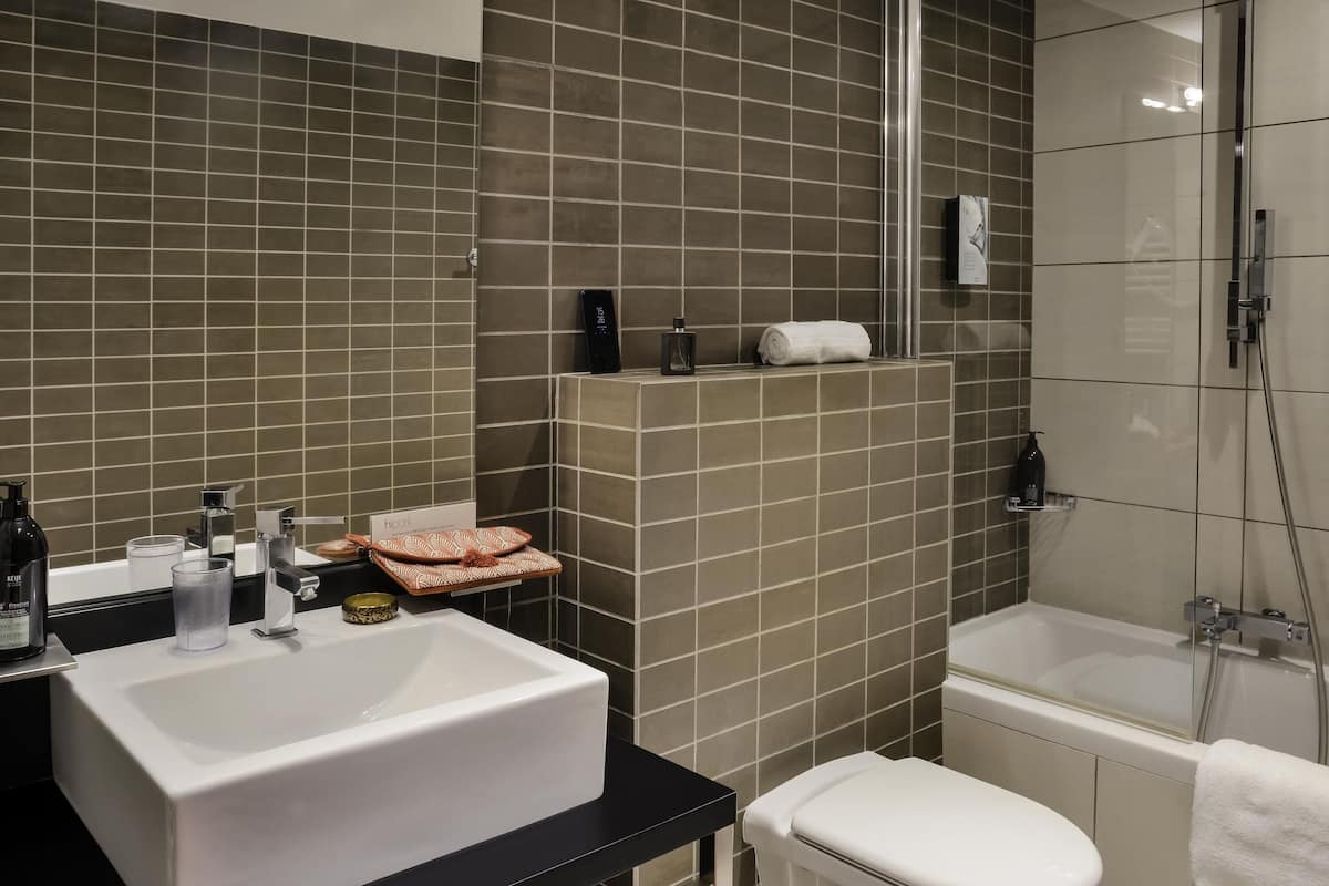 Studio, 1 Doppelbett