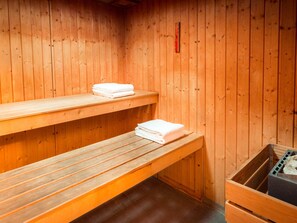 Sauna - Aparthotel Adagio Grenoble Centre (Grenoble)