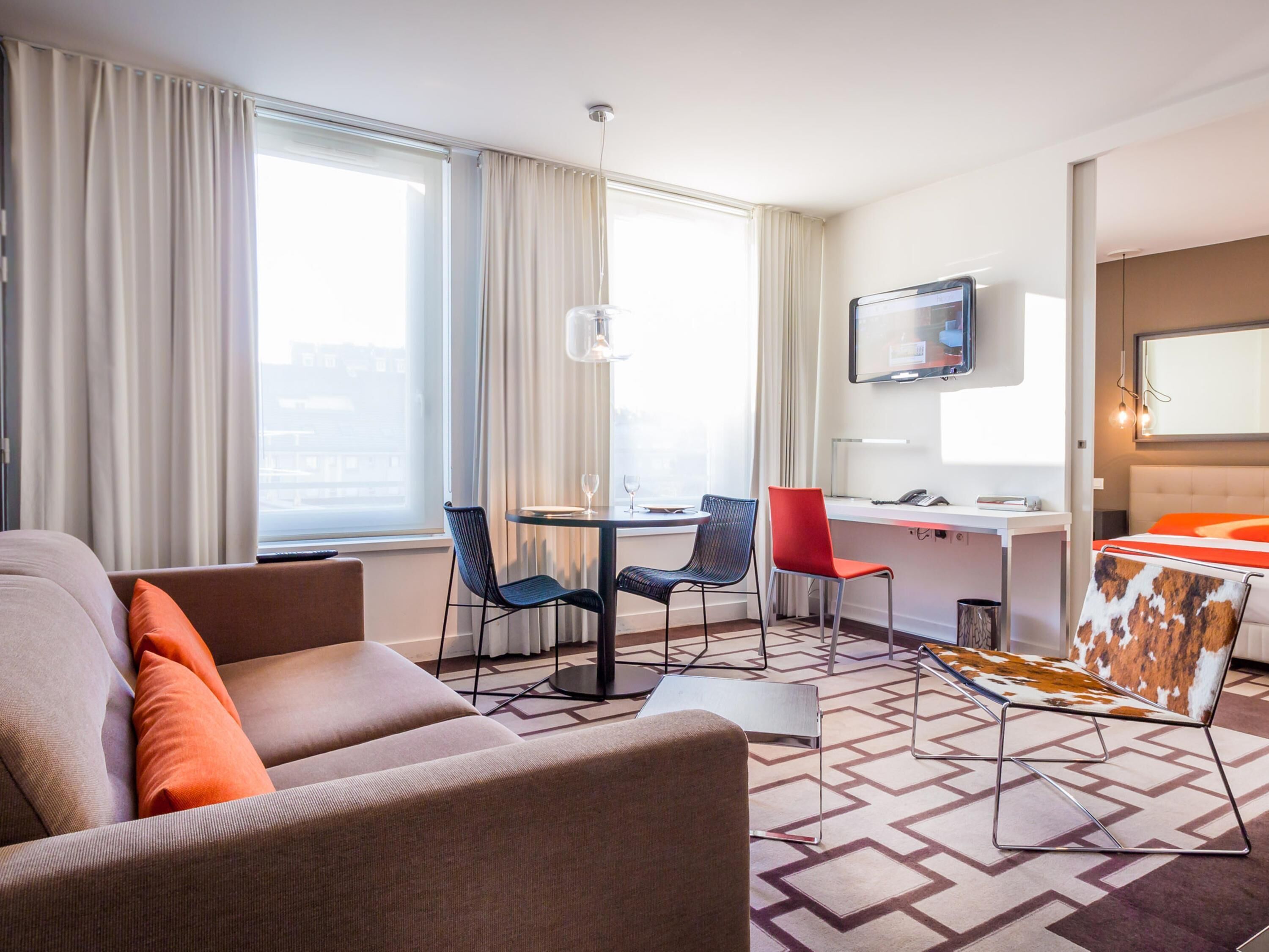 Apartment, 2 Bedrooms (6 people)