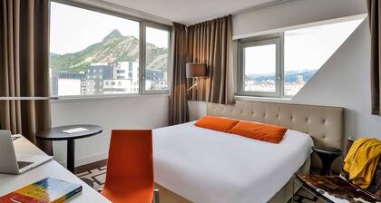Aparthotel Adagio Grenoble Centre