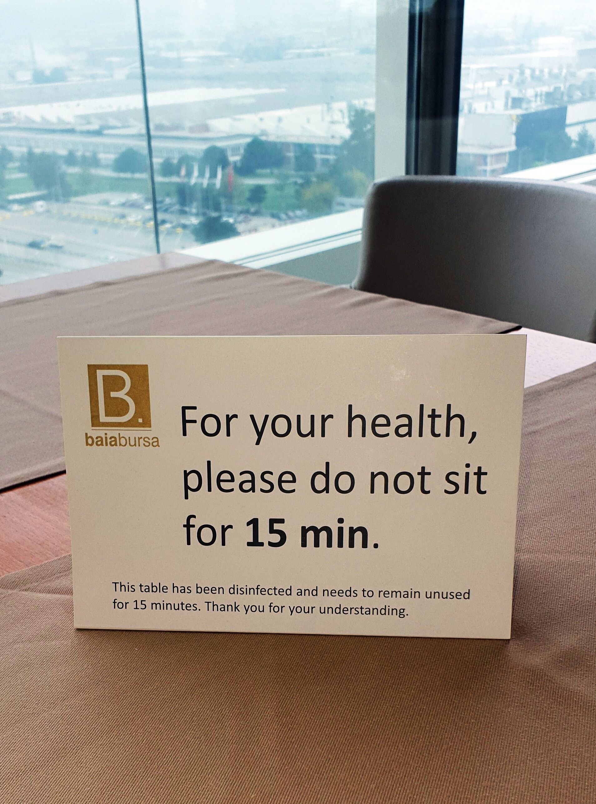 Foto - Baia Bursa Hotel