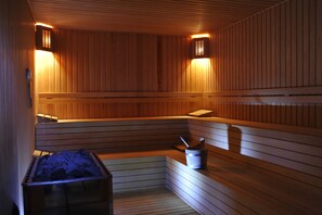 Espace de soins pour les couples, sauna, hammam, soins corporels