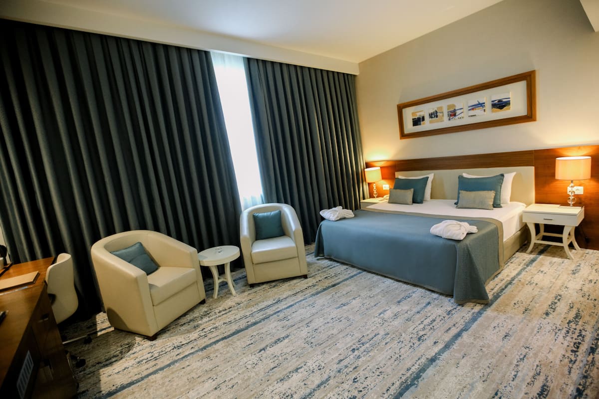 Executive-Zimmer, 1 Schlafzimmer