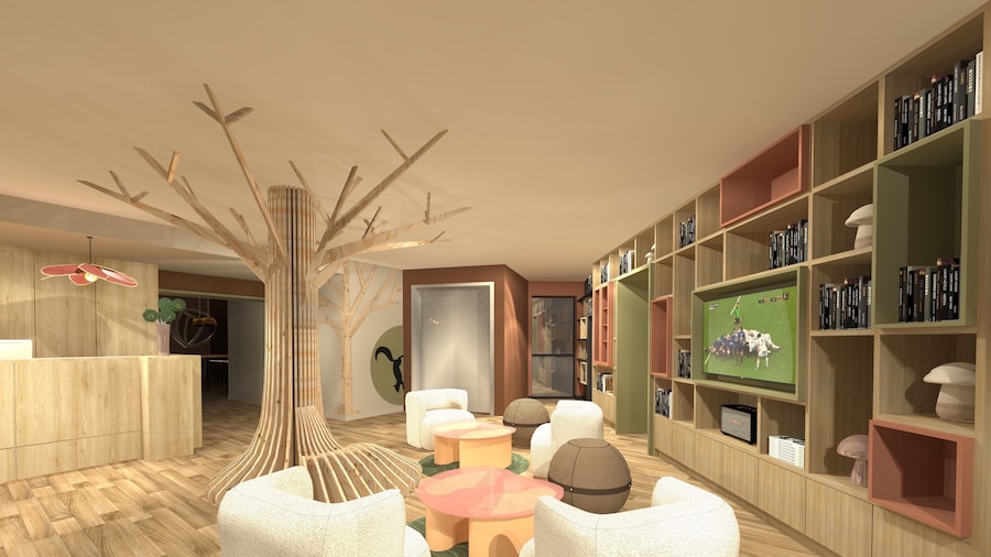 ibis Styles Guéret
