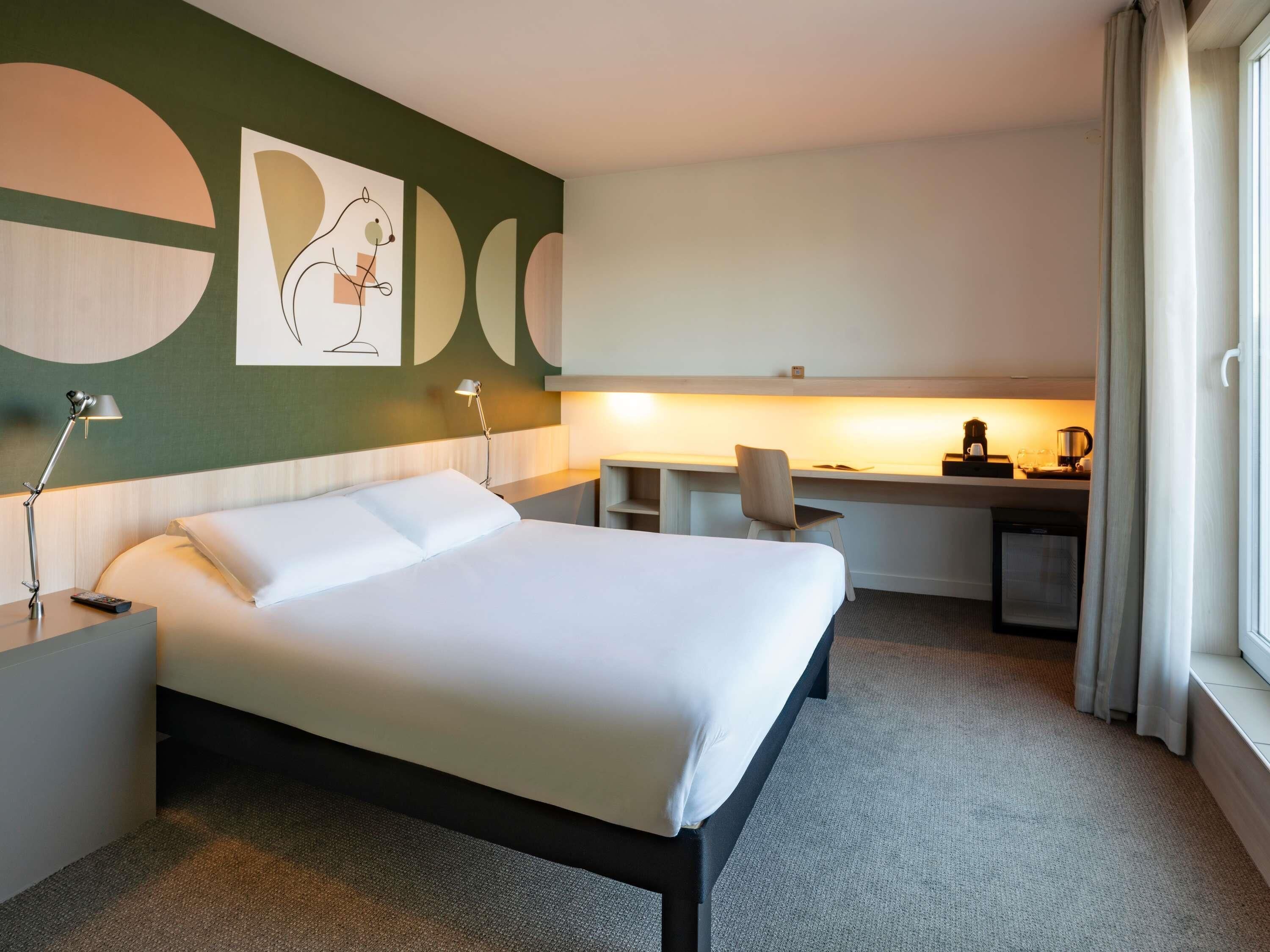 Superior Room, 1 Double Bed, Terrace