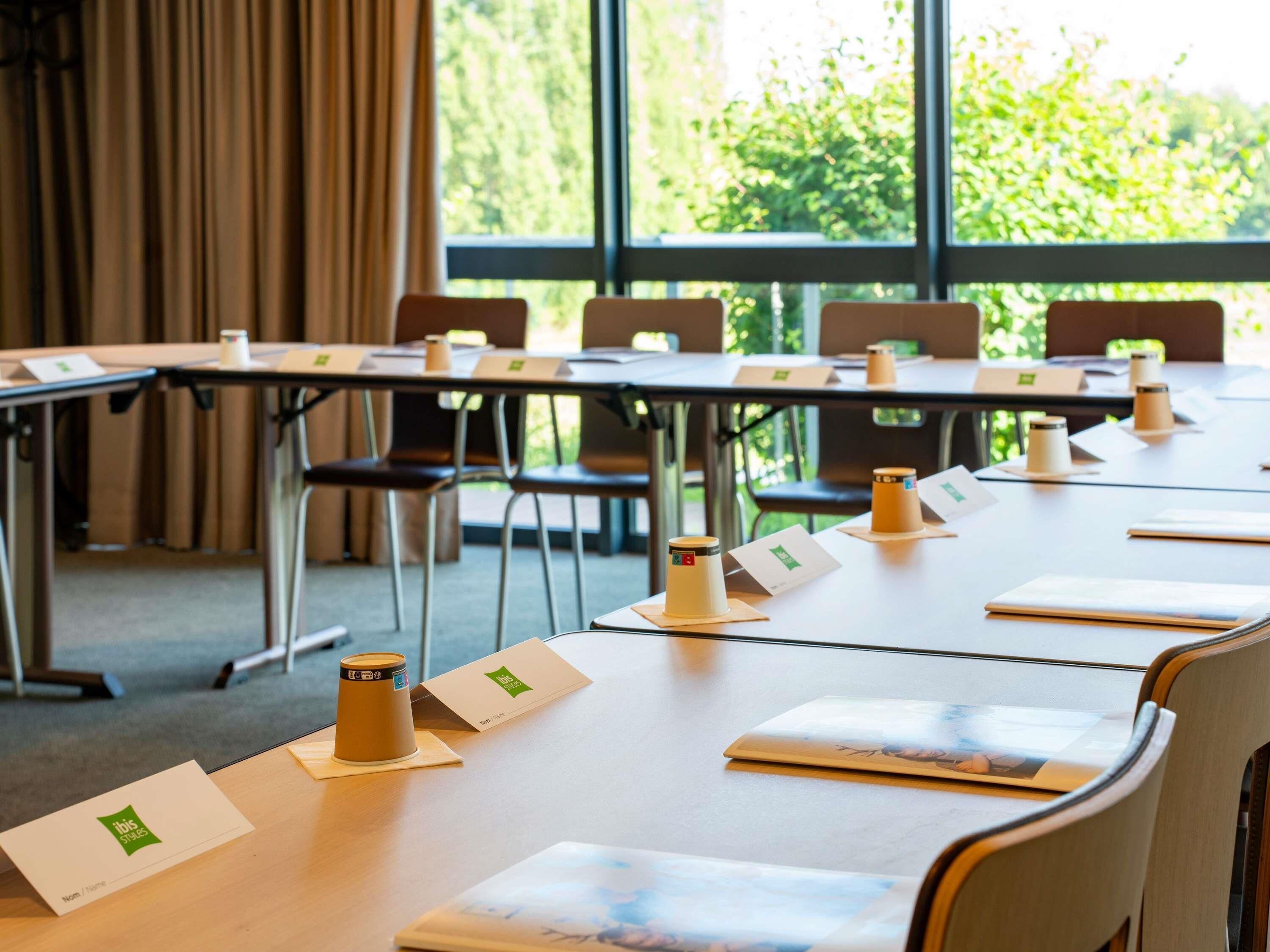 Sala de reuniones