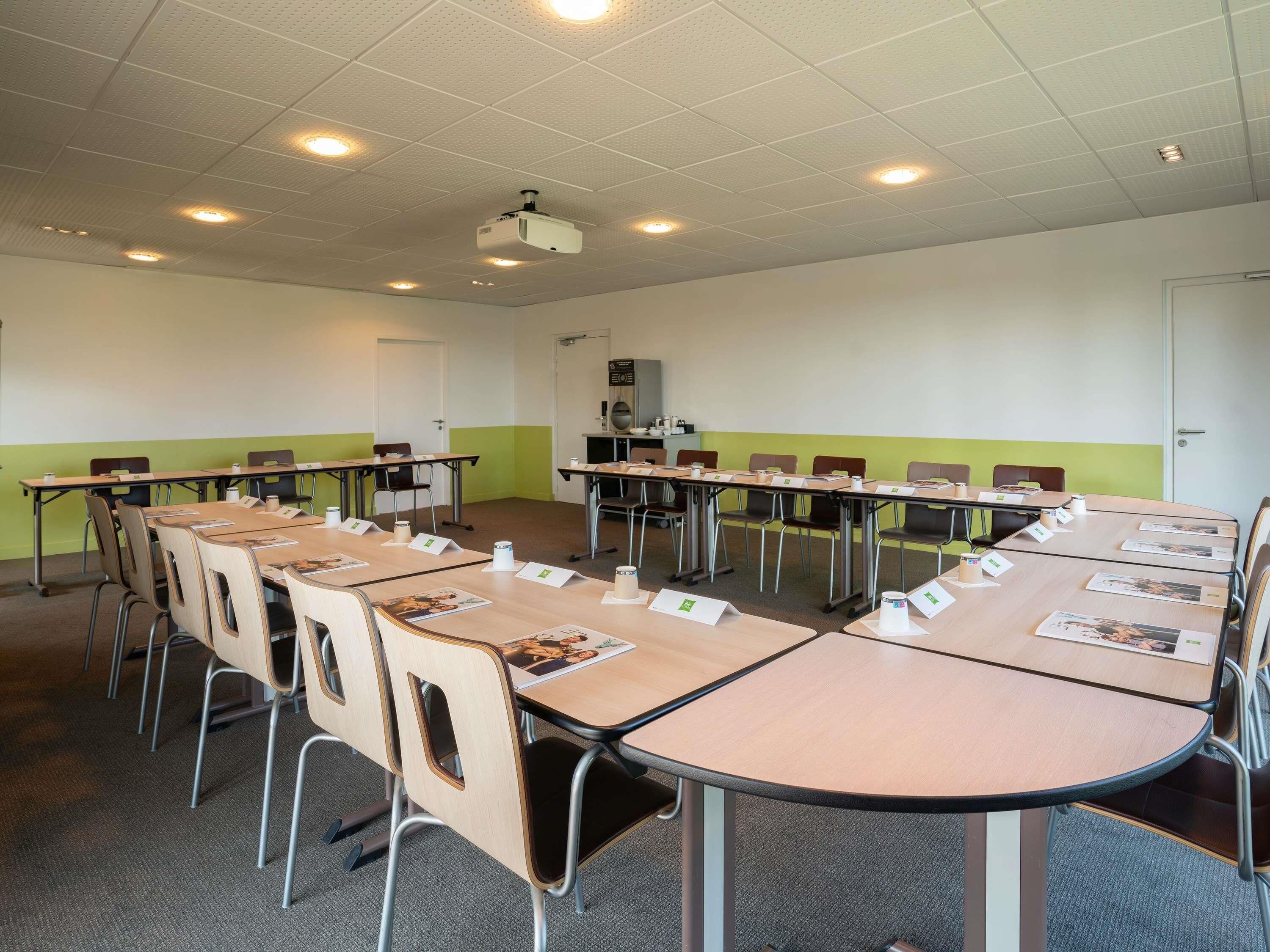 Sala de reuniones
