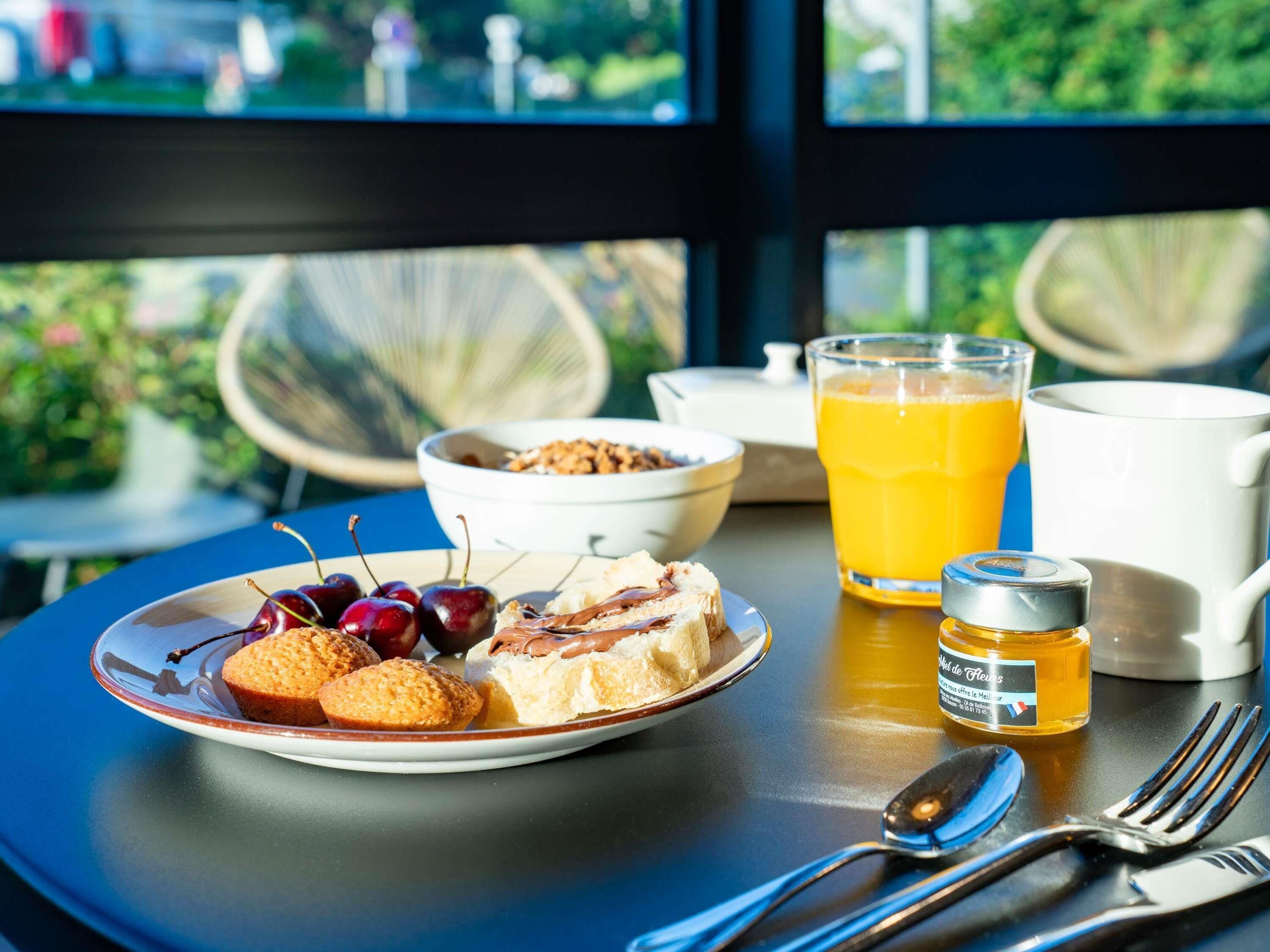 Frokostområde