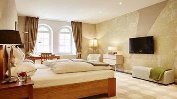 1 chambre, bureau, chambres insonorisées, Wi-Fi gratuit