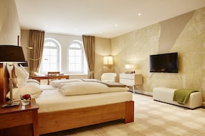 1 Schlafzimmer, Schreibtisch, schallisolierte Zimmer, kostenloses WLAN