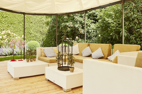 Område for bursdagsfeiring