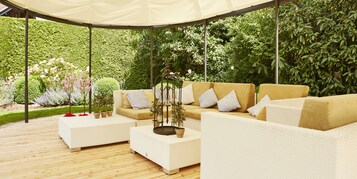 Área para fiestas de cumpleaños