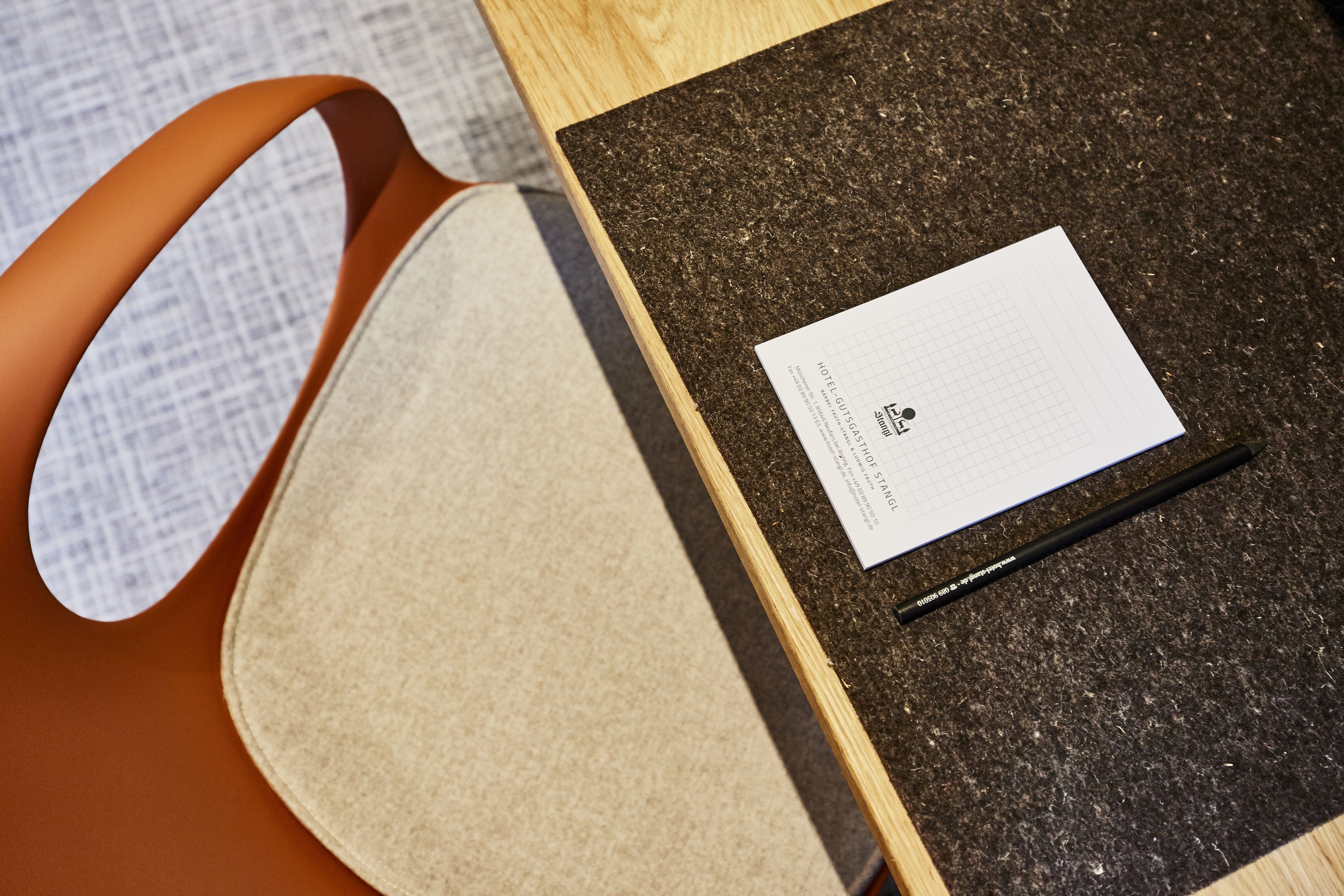 standard single room, annex building | room amenity