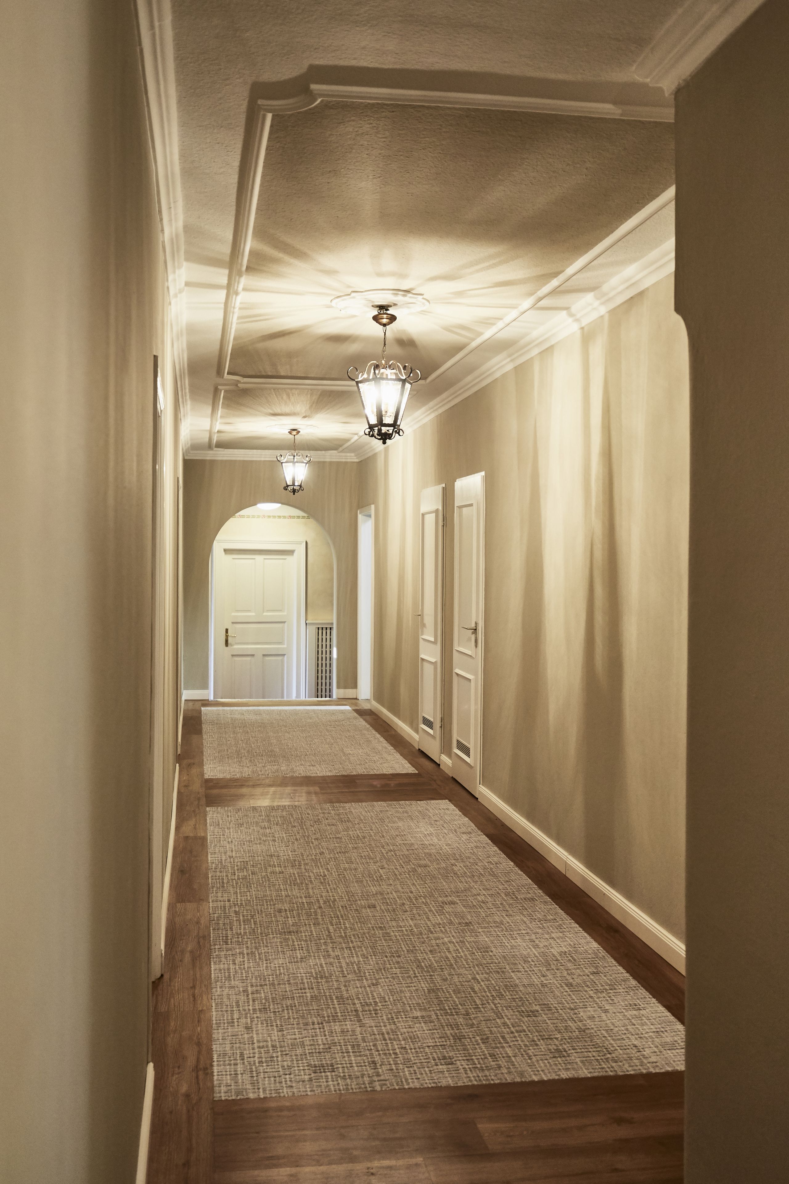 hallway