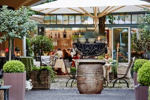 Courtyard