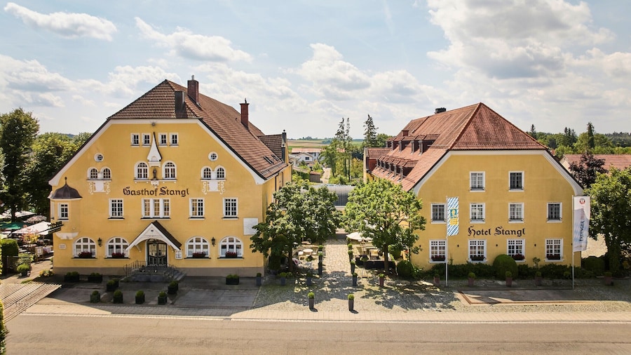 Hotel Gutsgasthof Stangl