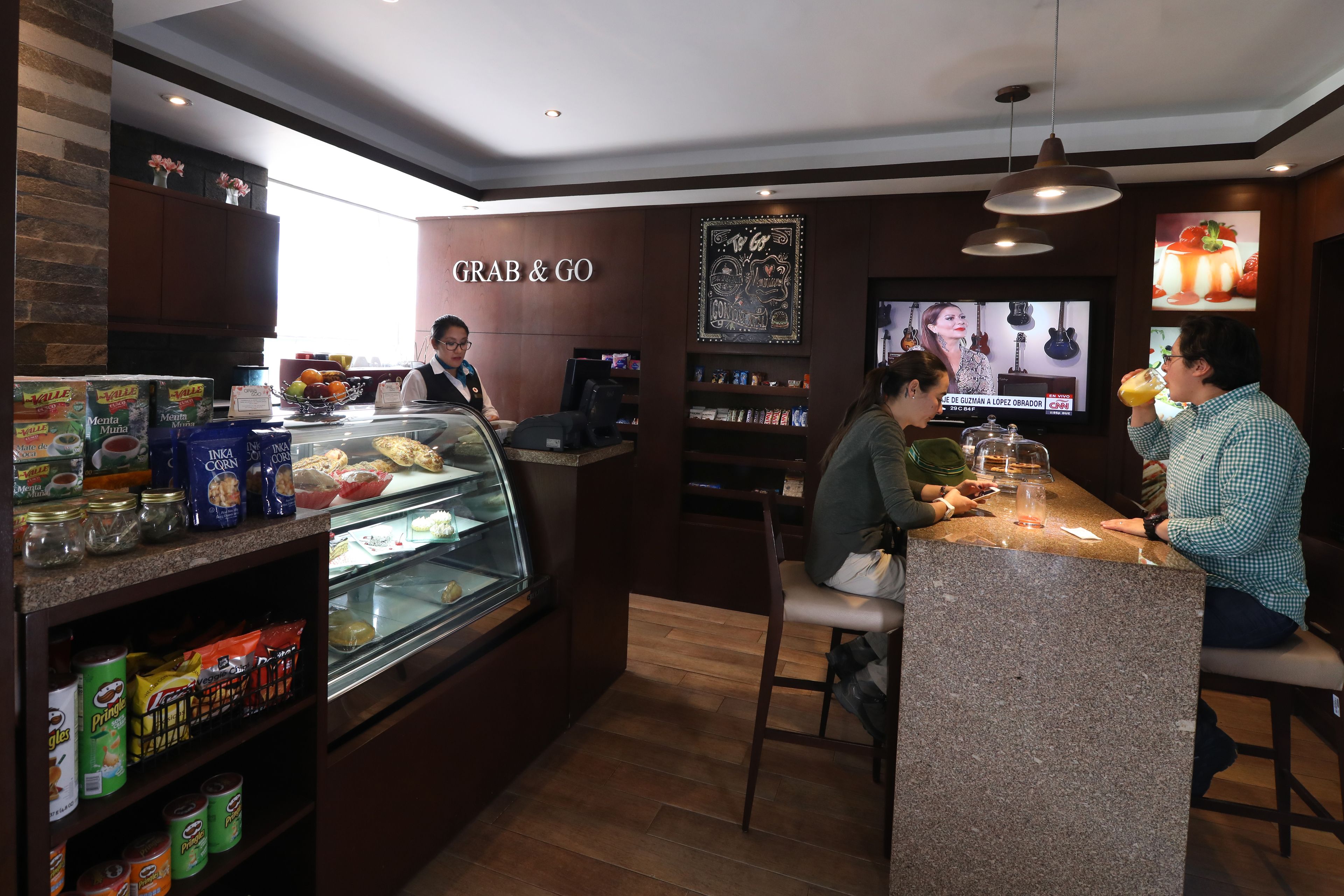Coffee shop