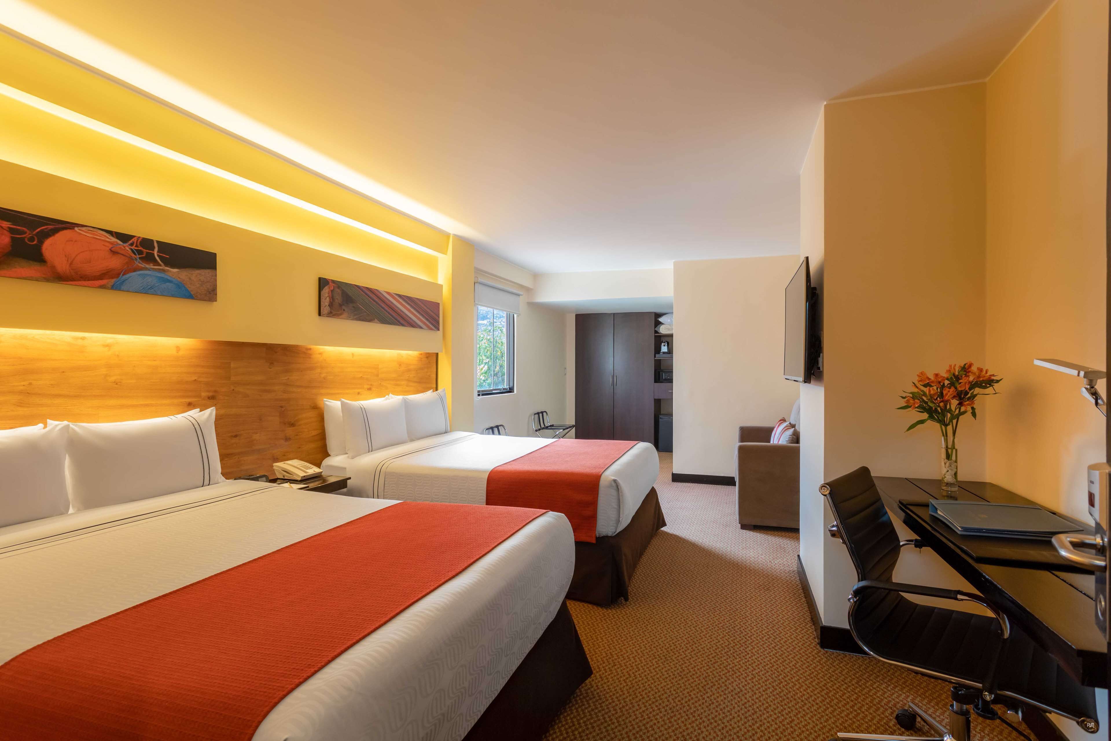 Standard Twin Room | Premium bedding, down comforters, Select Comfort beds, minibar