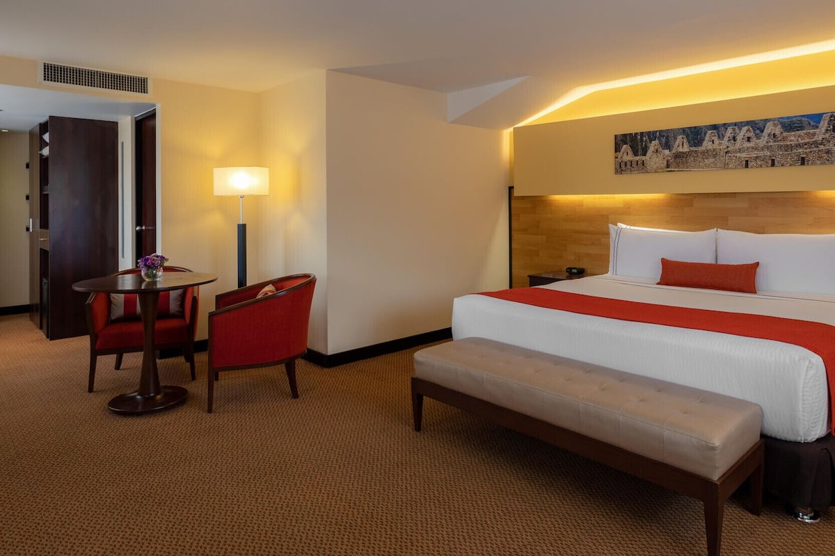 1 habitación, ropa de cama de alta calidad y edredón