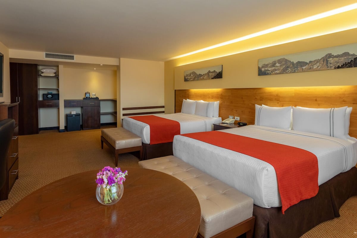 1 habitación, ropa de cama de alta calidad y edredón