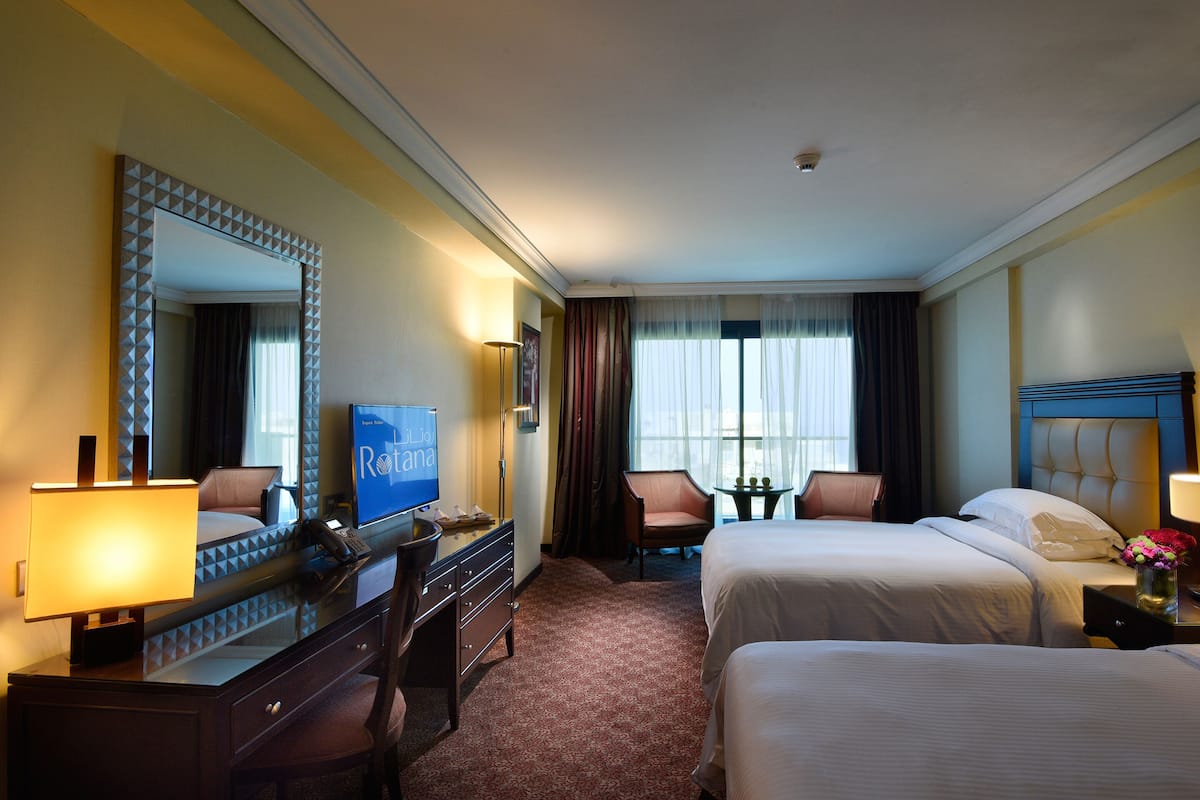 1 bedroom, premium bedding, Select Comfort beds, minibar