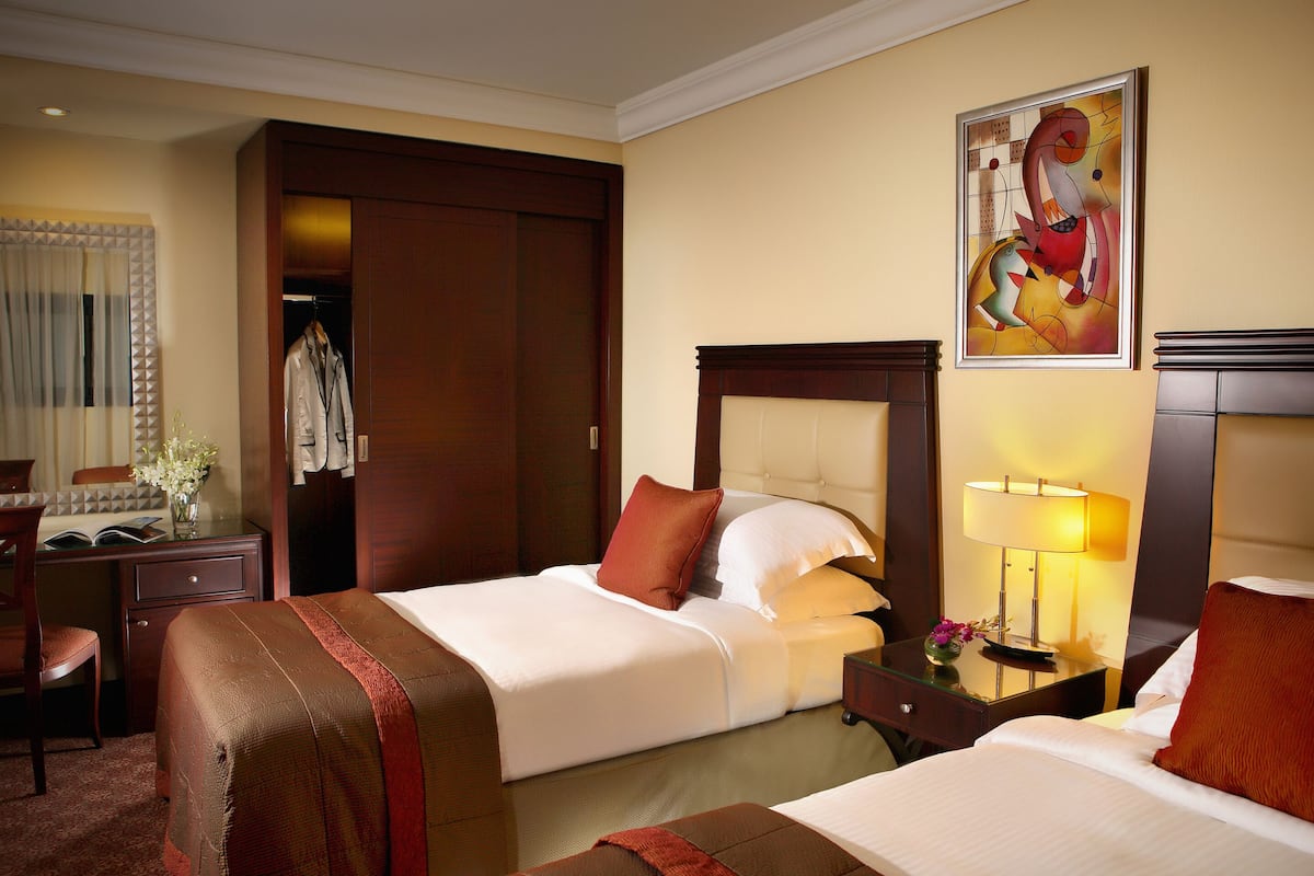 1 bedroom, premium bedding, Select Comfort beds, minibar