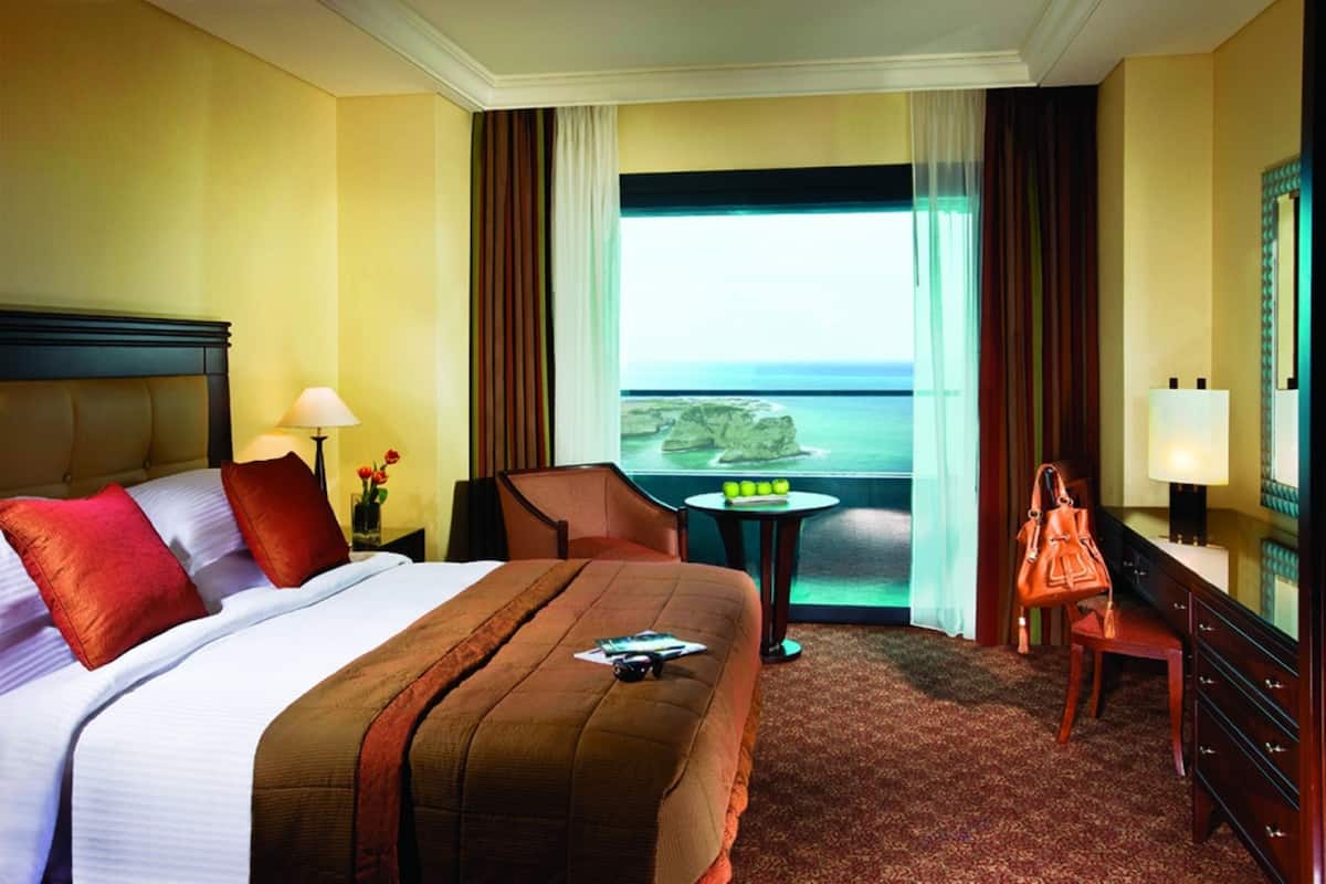 1 bedroom, premium bedding, Select Comfort beds, minibar
