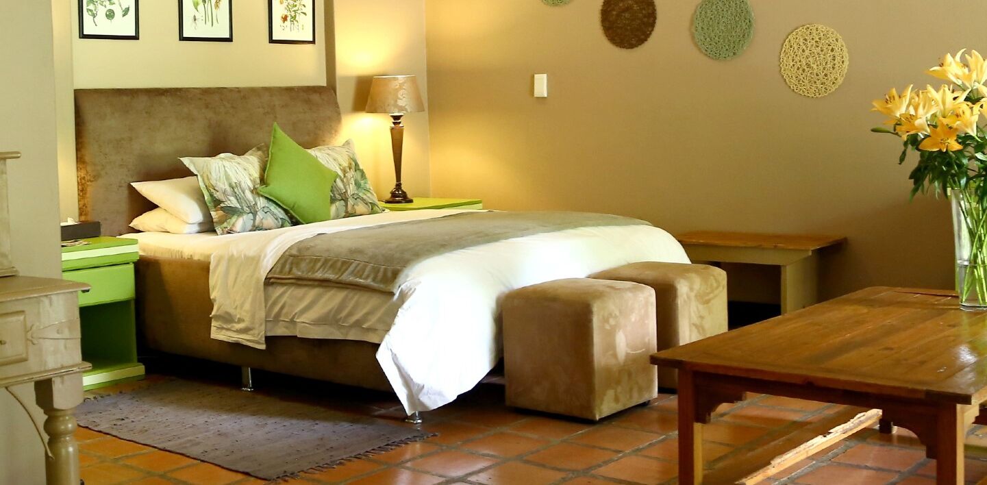 standard double suite | 1 bedroom, minibar, in-room safe, desk