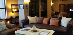 Lobby lounge - Sandton Lodge Rivonia (Sandton)