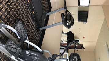Salle de remise en forme