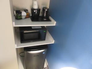 In-room safe, desk, blackout drapes, iron/ironing board