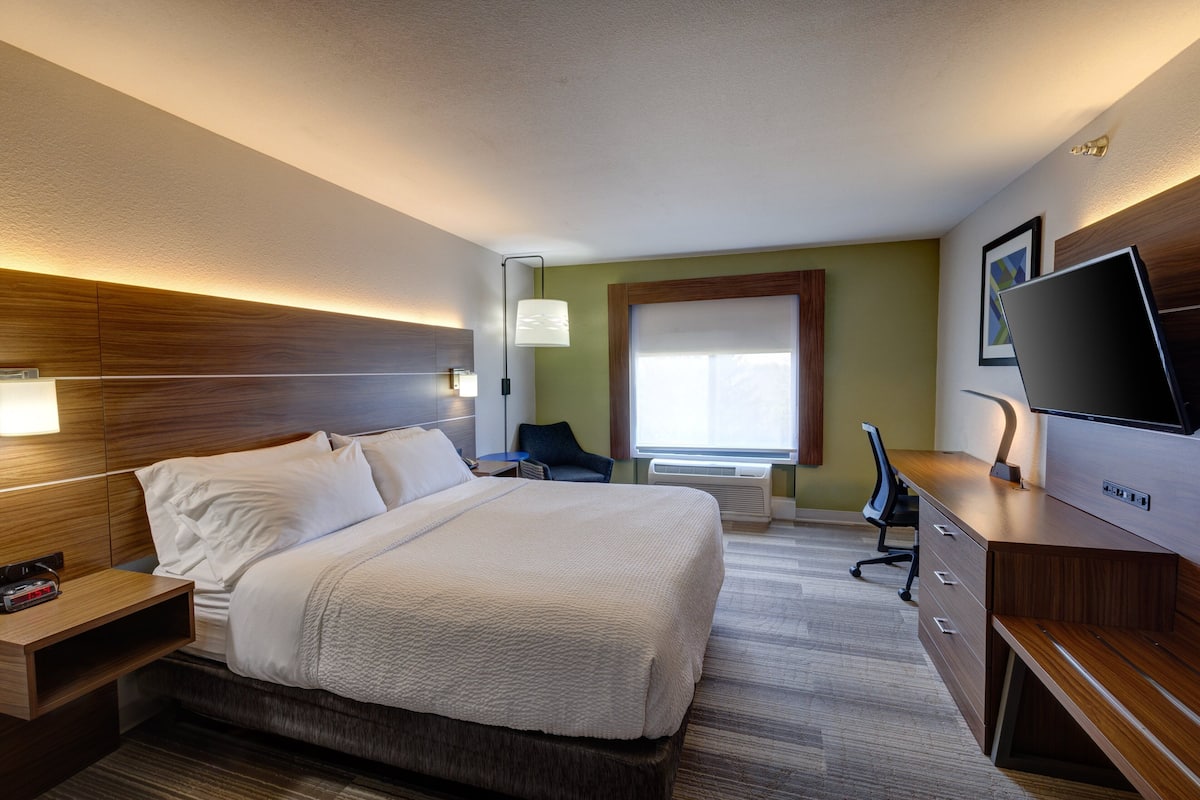 Habitación estándar | 1 habitación, ropa de cama de alta calidad y edredón