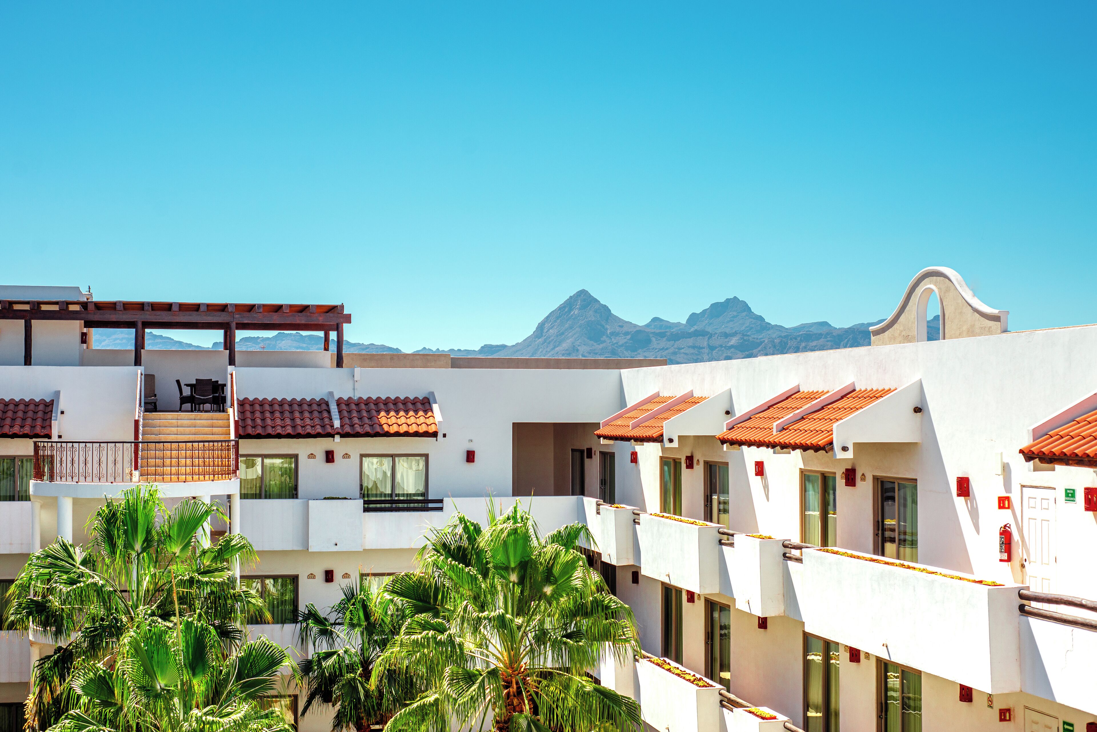 施設からの眺望