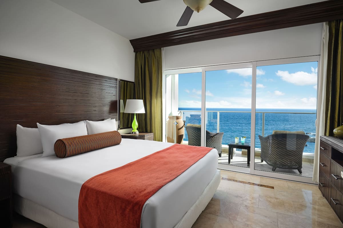 penthouse, 2 bedrooms, ocean view | 1 bedroom, premium bedding, down duvets, pillow-top beds