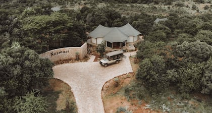 Nkomazi Game Reserve by NEWMARK
