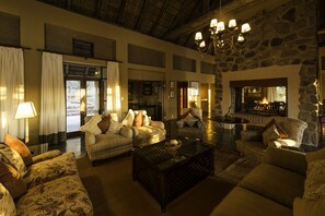 Executive lounge