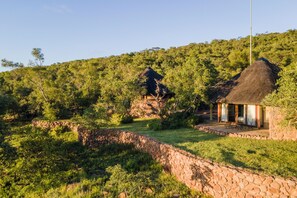 Aerial view - Ekuthuleni Lodge (Vaalwater)