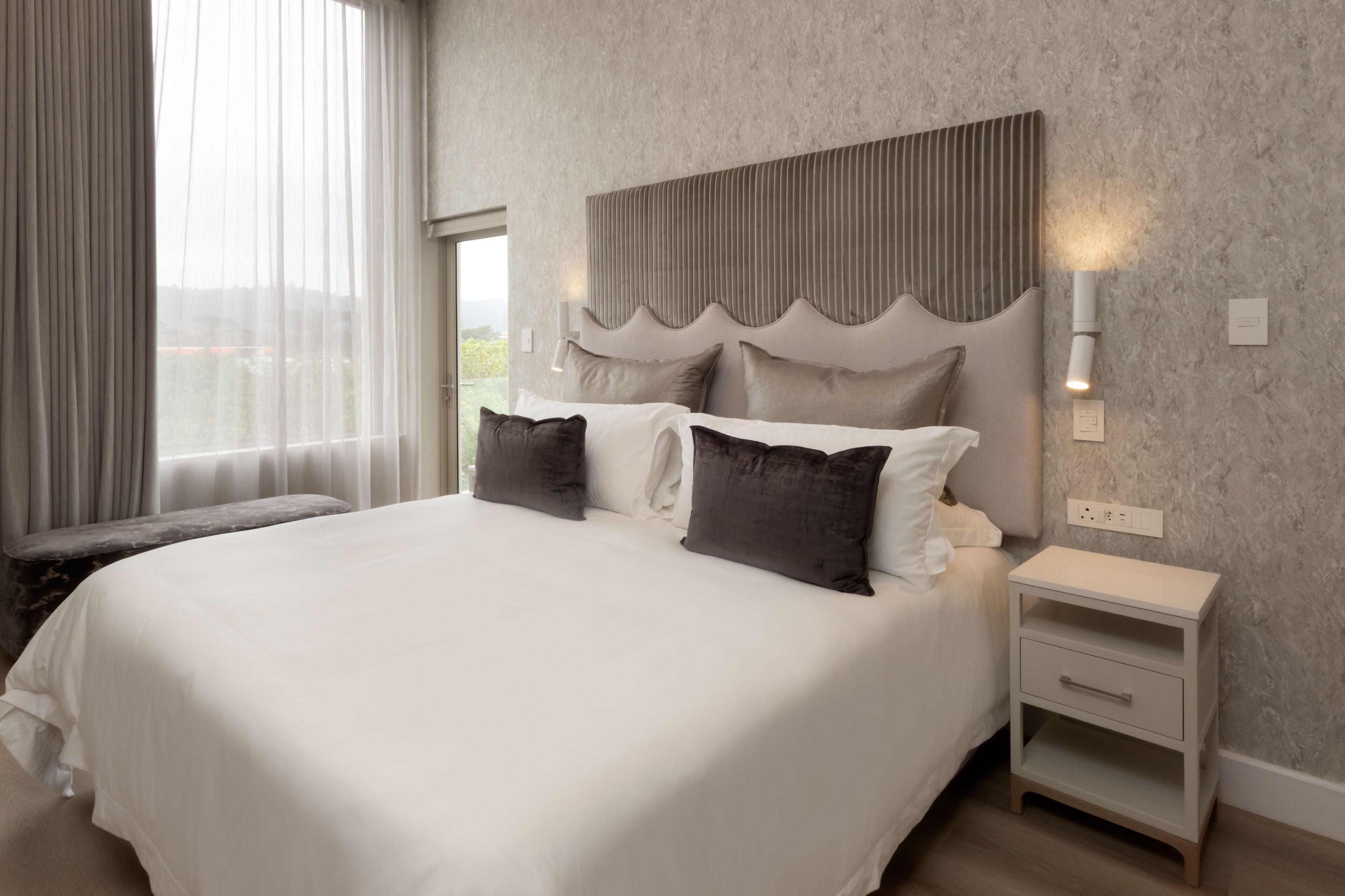 Luxury Villa | Premium bedding, minibar, in-room safe, individually decorated