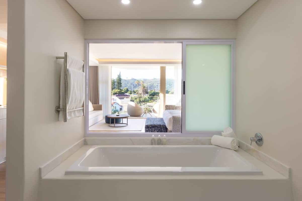 Non-Sea Facing Suite | Salle de bain